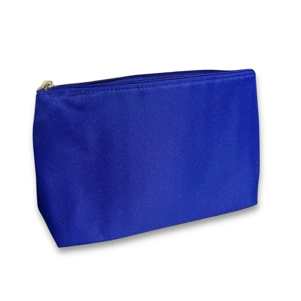 Clinique zippered cosmetic